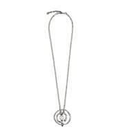 Collana Unode50 Donna CLASICOS PERLAS in Acciaio Perla COL0745MTLBPL0U - COL0745MTLBPL0U